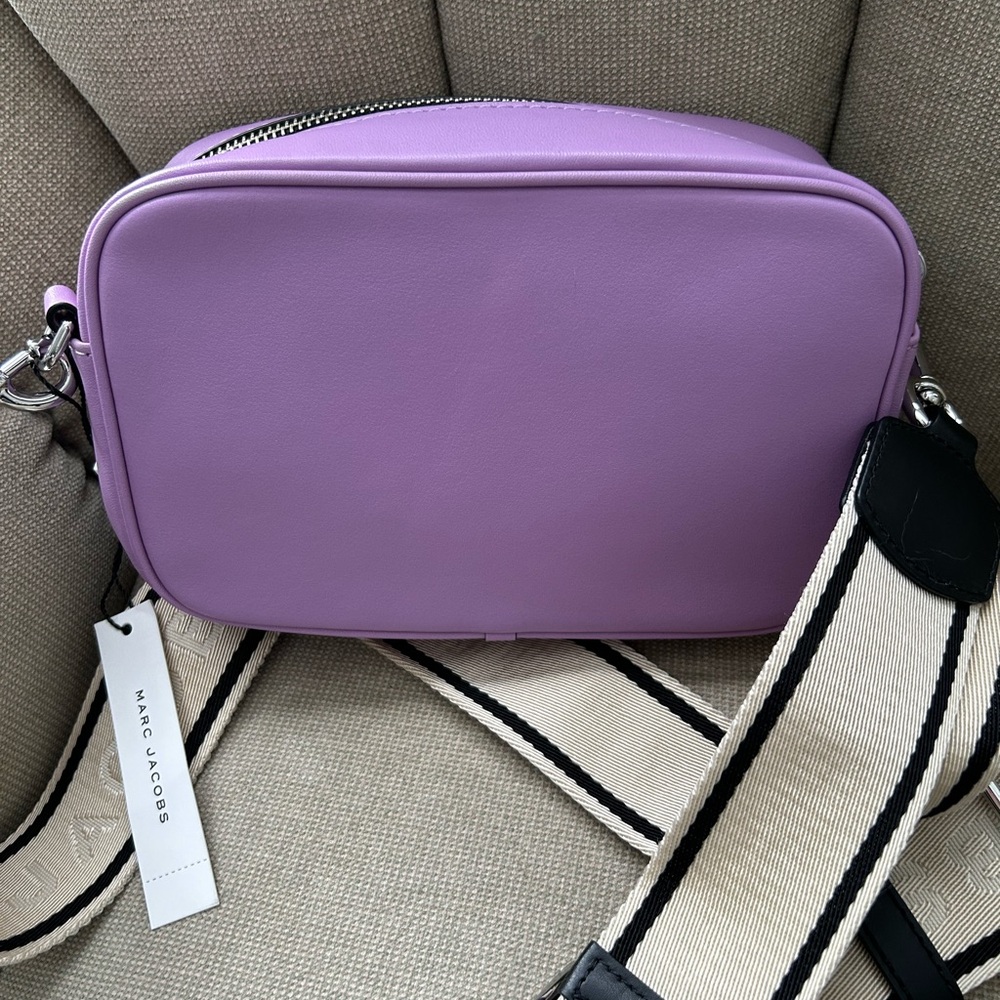 Marc Jacobs Regal Orchid Bag - Picture 2 of 3